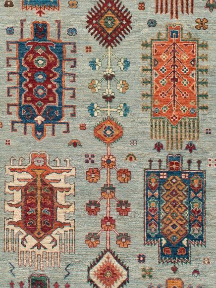 Kazak Ghazni