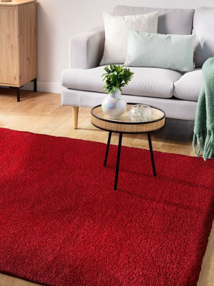 Hochflor-Teppich von Kibek