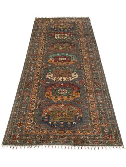 Kazak Ghazni