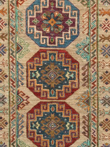 Kazak Ghazni