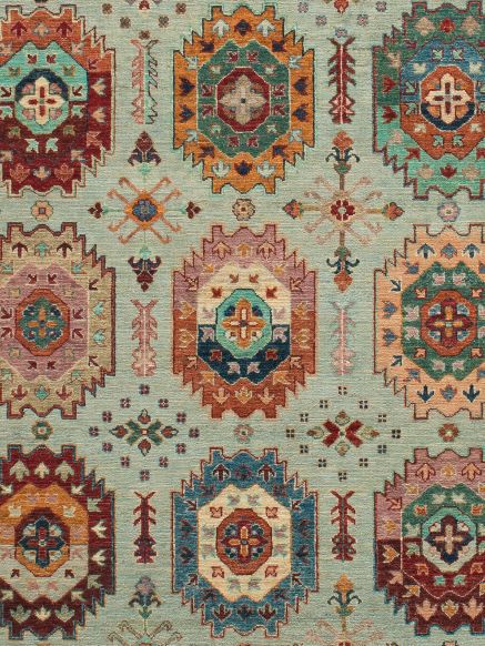 Kazak Ghazni