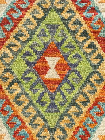 Afghan Kelim