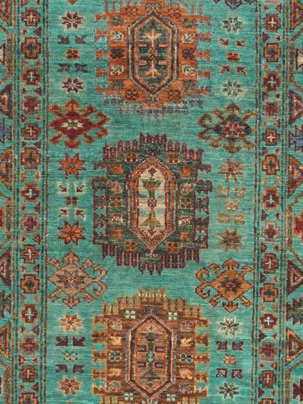 Kazak Ghazni