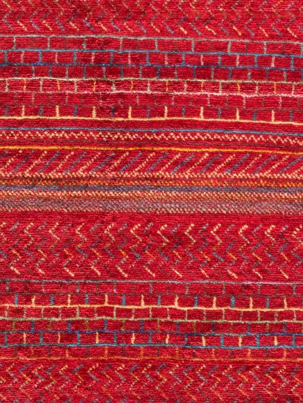 Contemporary Gabbeh