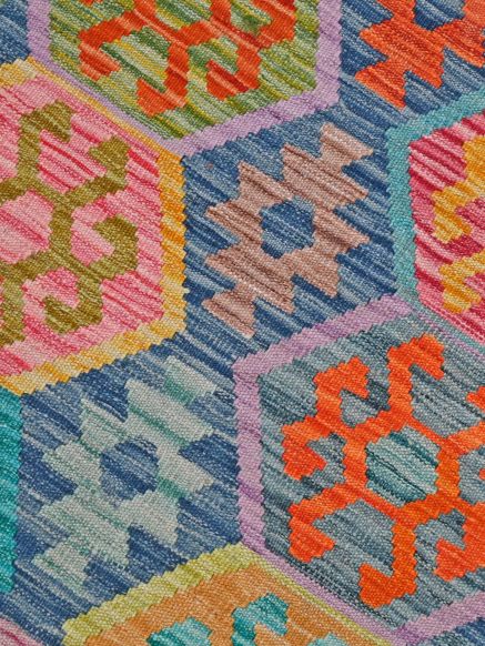 Afghan Kelim