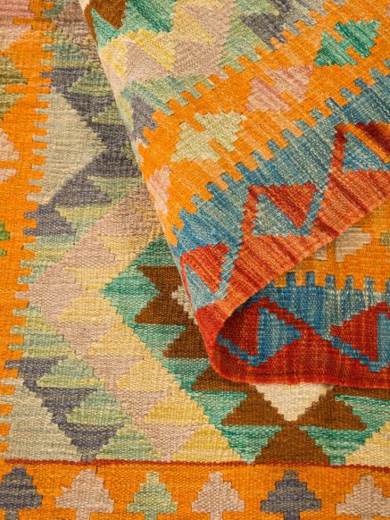 Afghan Kelim