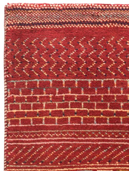 Contemporary Gabbeh