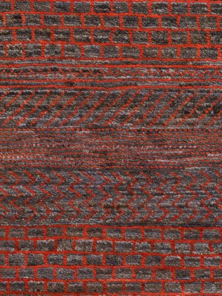 Contemporary Gabbeh