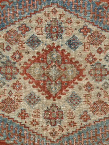 Sarough Mahal Vintage