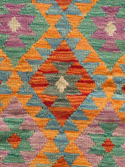 Afghan Kelim