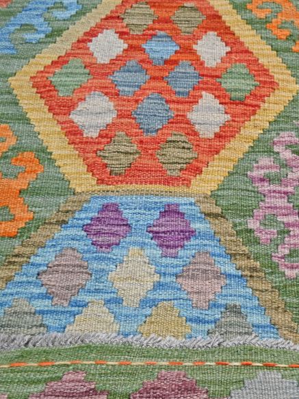 Afghan Kelim