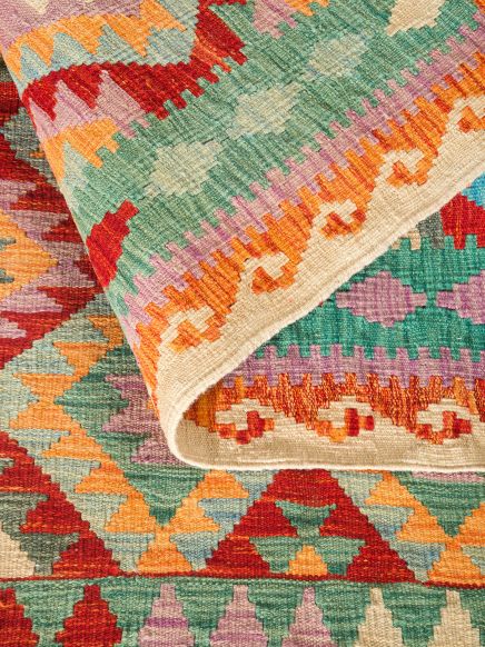 Afghan Kelim