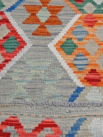 Afghan Kelim