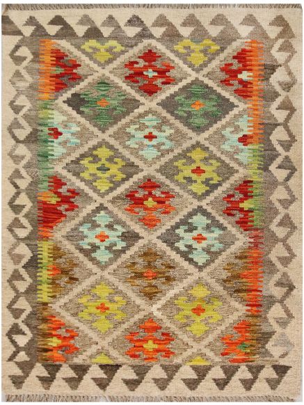 Afghan Kelim