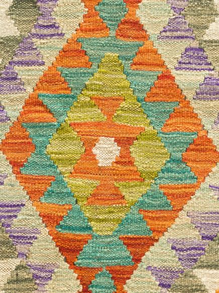 Afghan Kelim