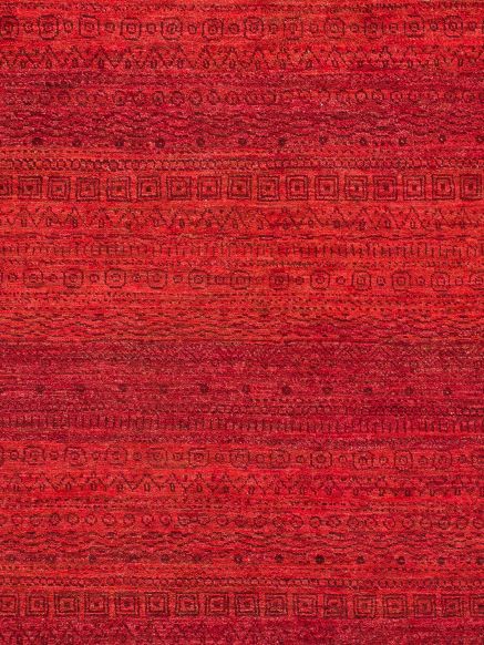 Contemporary Gabbeh
