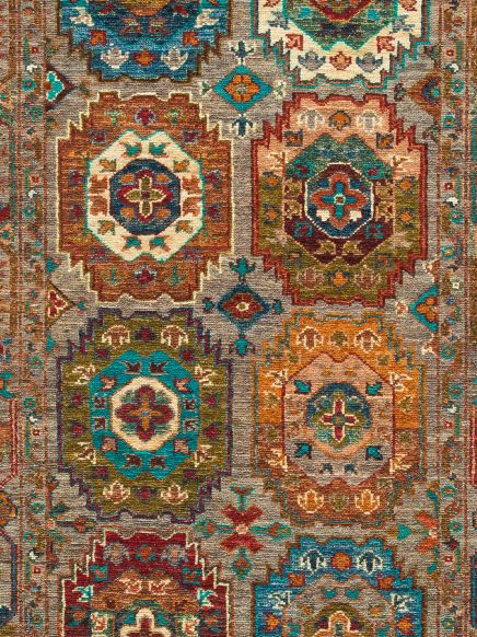 Kazak Ghazni