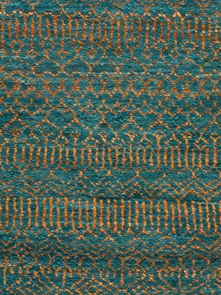 Contemporary Gabbeh