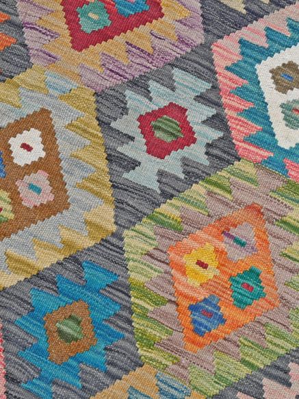 Afghan Kelim