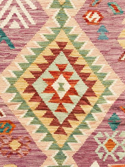 Afghan Kelim