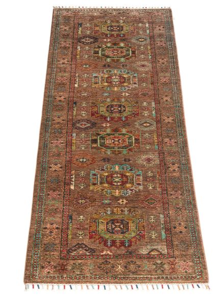 Kazak Ghazni
