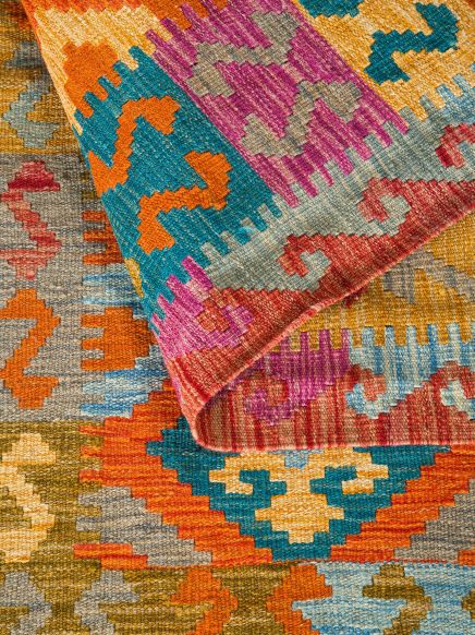 Afghan Kelim