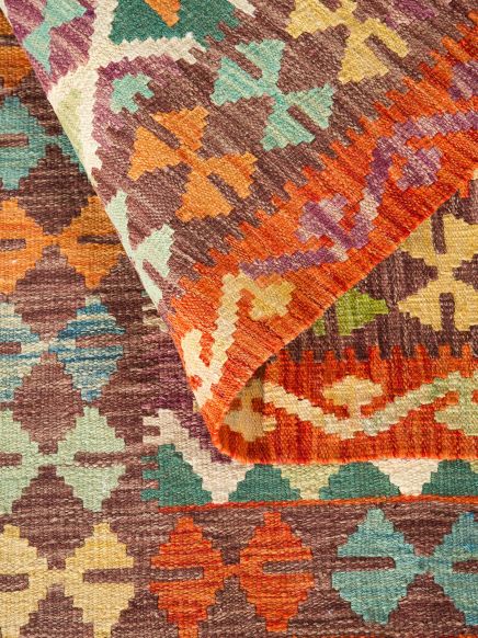 Afghan Kelim