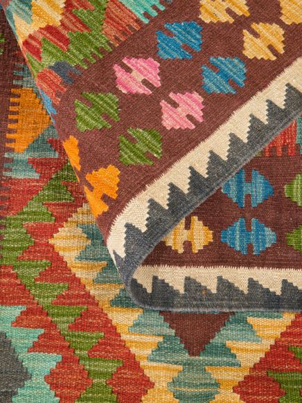 Afghan Kelim