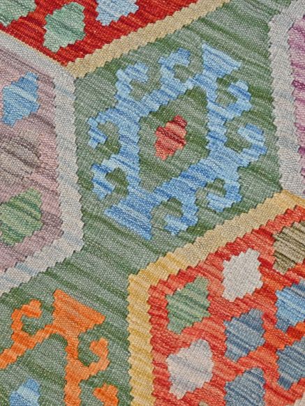 Afghan Kelim