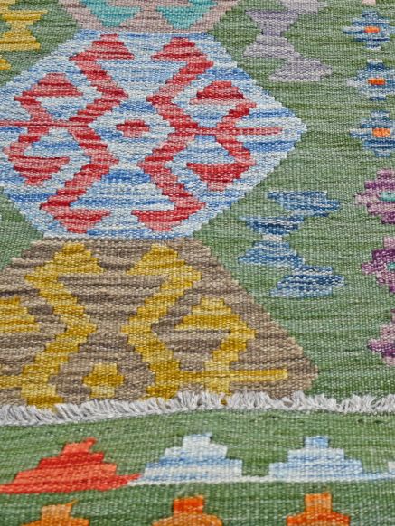 Afghan Kelim