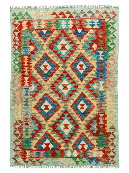Afghan Kelim