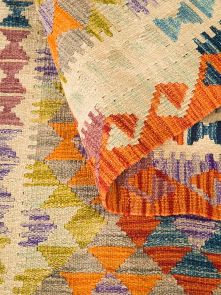 Afghan Kelim