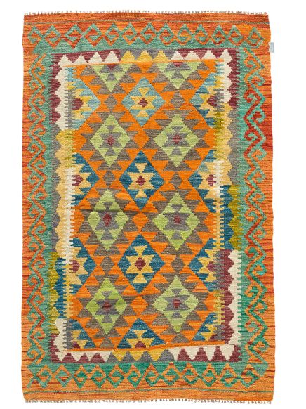 Afghan Kelim