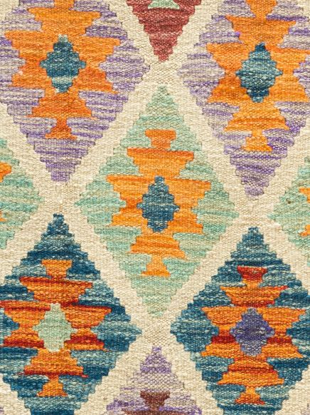 Afghan Kelim