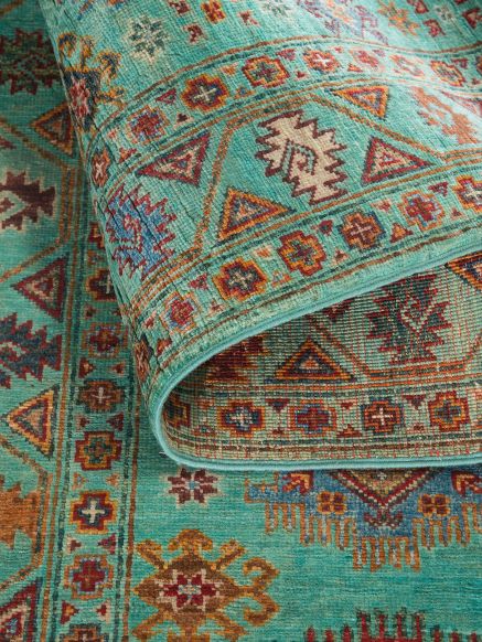 Kazak Ghazni