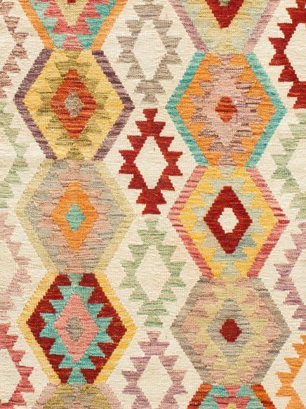 Afghan Kelim