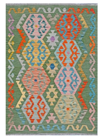 Afghan Kelim