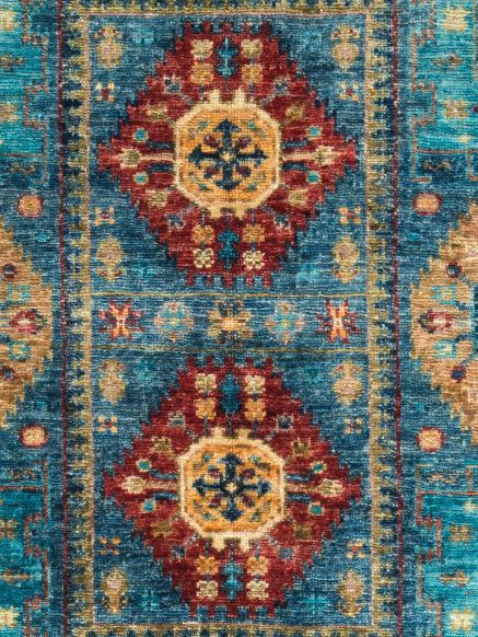 Kazak Ghazni