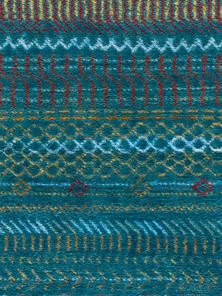 Contemporary Gabbeh
