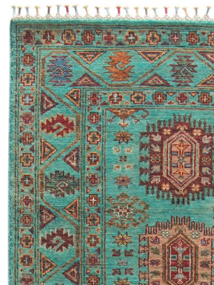 Kazak Ghazni