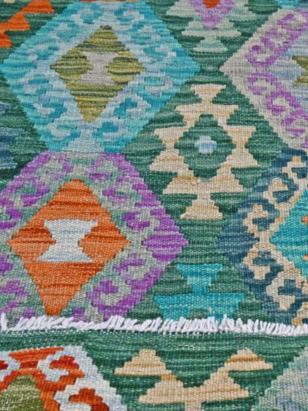 Afghan Kelim