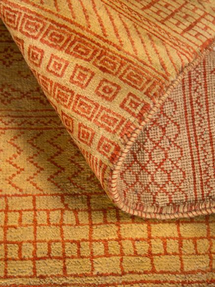 Contemporary Gabbeh