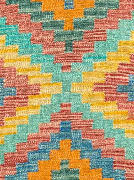 Afghan Kelim