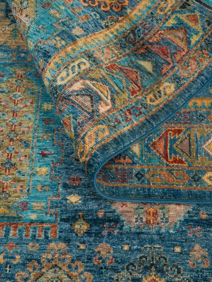 Kazak Ghazni