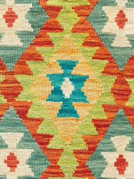 Afghan Kelim