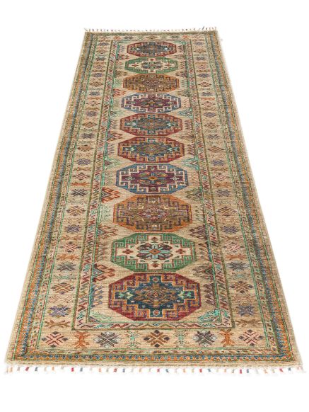 Kazak Ghazni