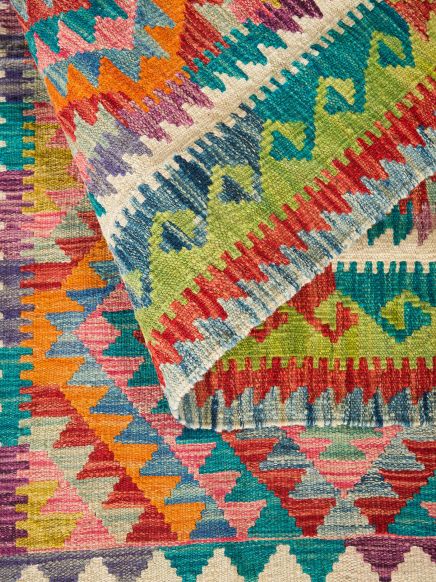 Afghan Kelim