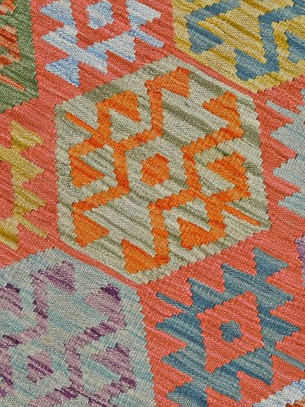 Afghan Kelim