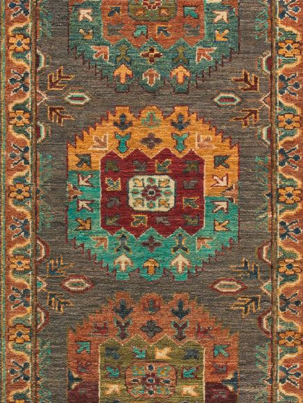 Kazak Ghazni