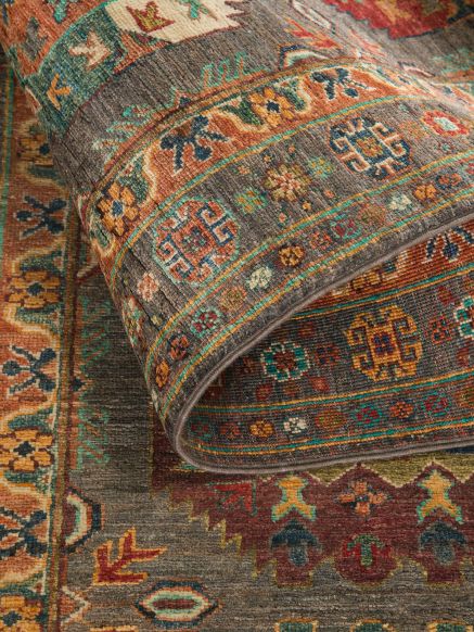 Kazak Ghazni